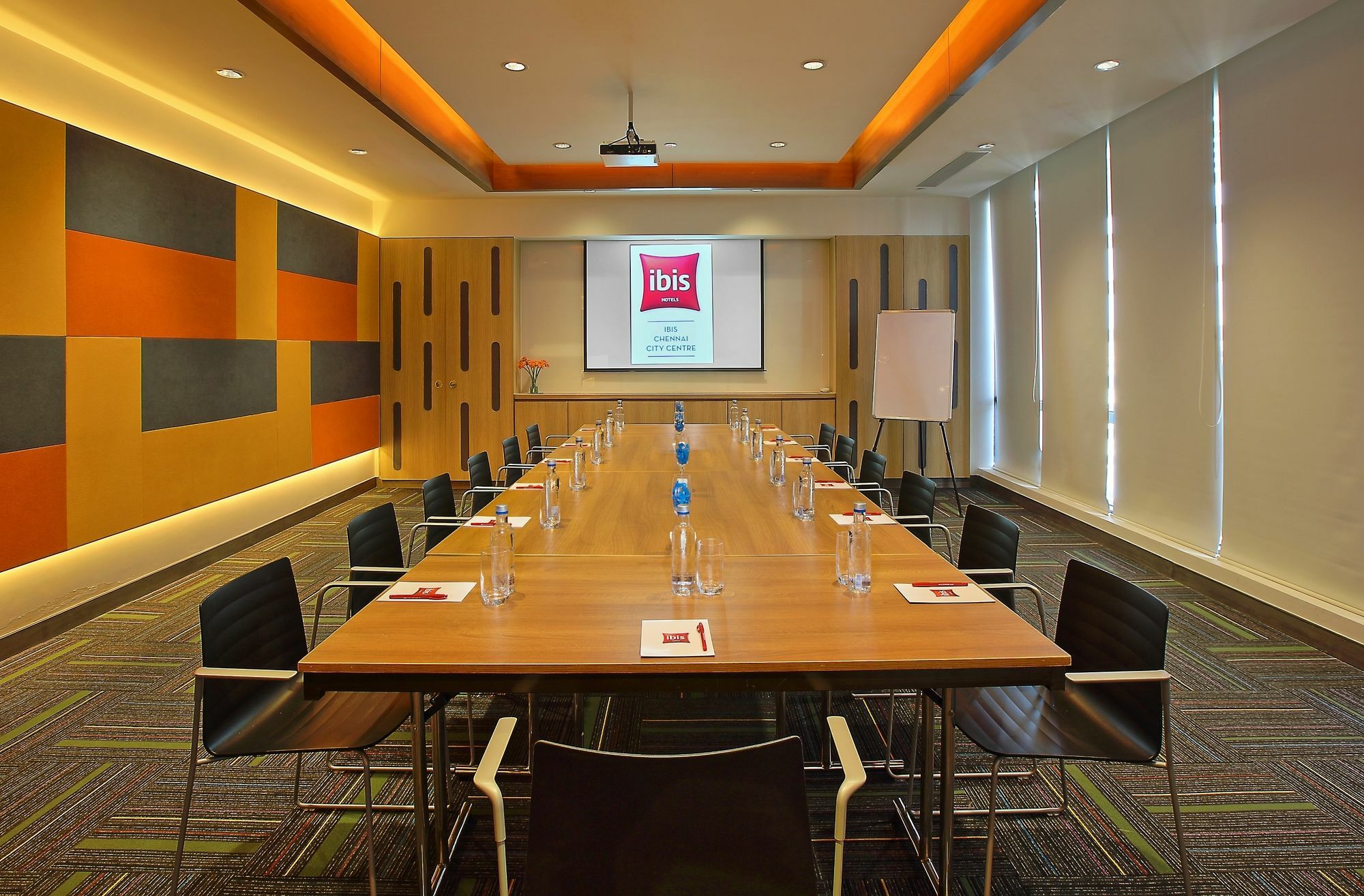 Ibis Chennai City Centre - An Accor Brand Exterior foto